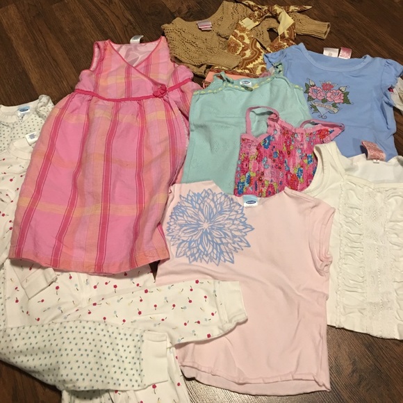 Other - Lot of toddler girls clothes